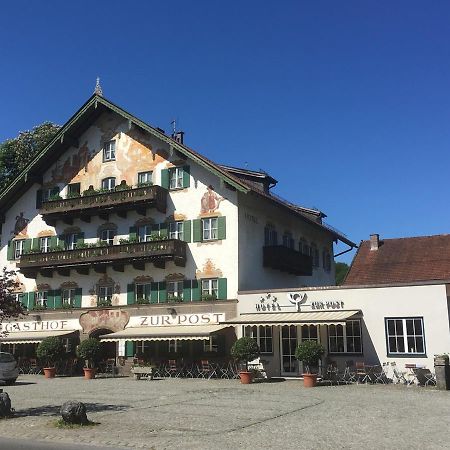 Hotel Zur Post كوشل المظهر الخارجي الصورة