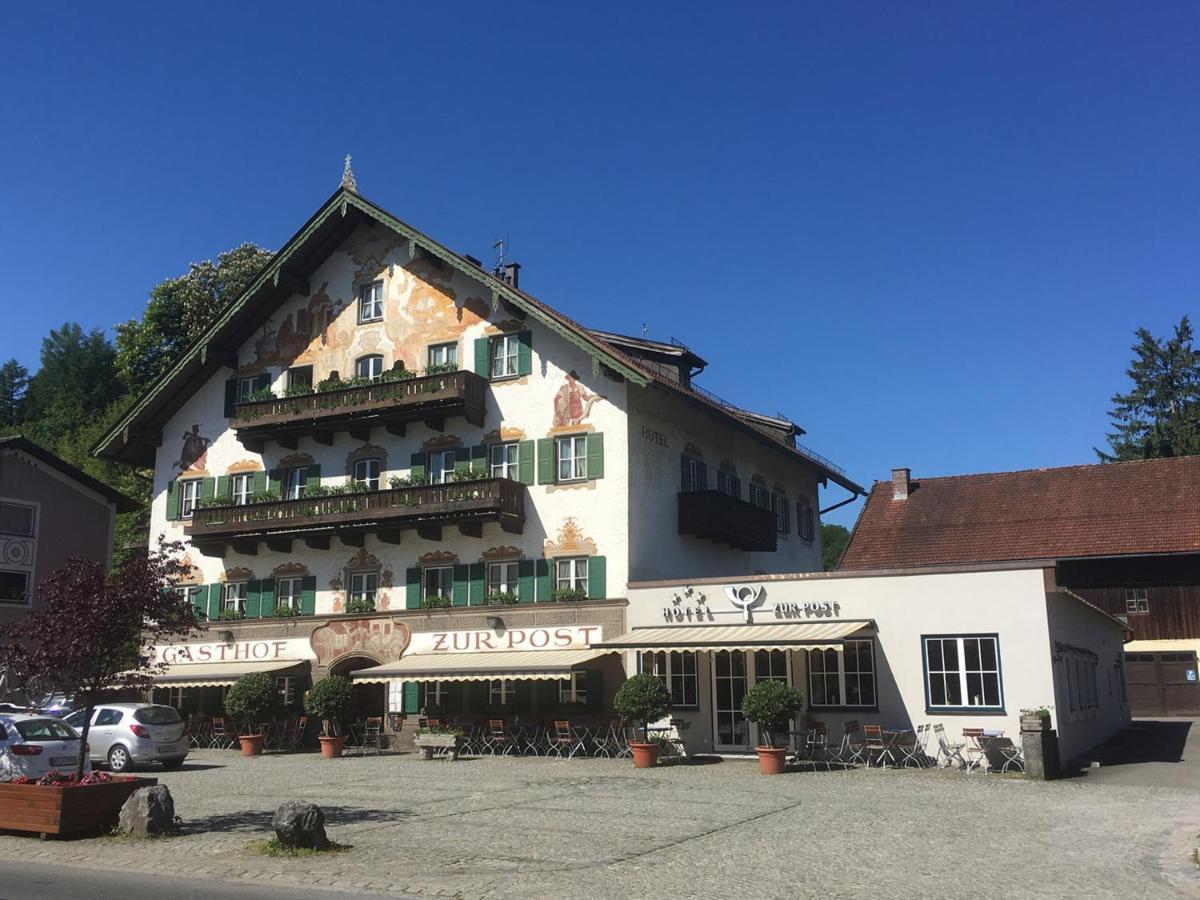 Hotel Zur Post كوشل المظهر الخارجي الصورة