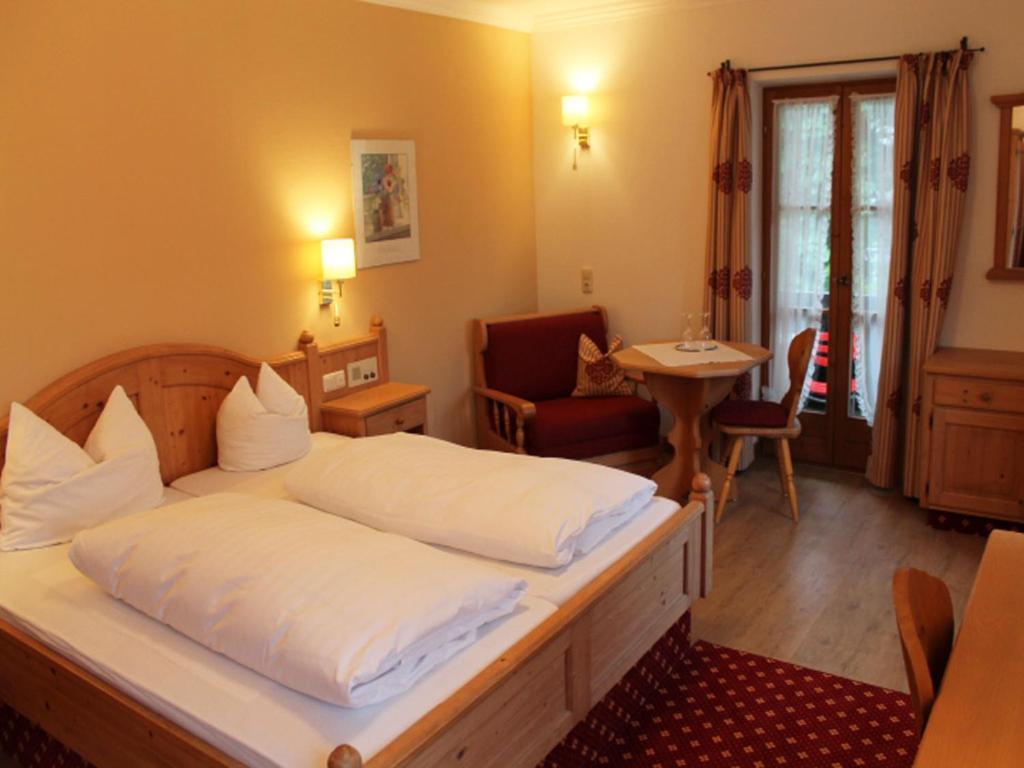 Hotel Zur Post كوشل الغرفة الصورة